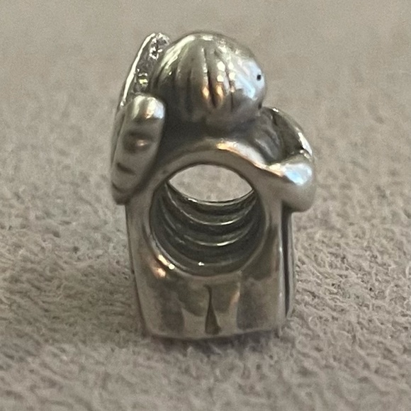 NWOT Pandora Angel of Hope charm - Picture 5 of 8